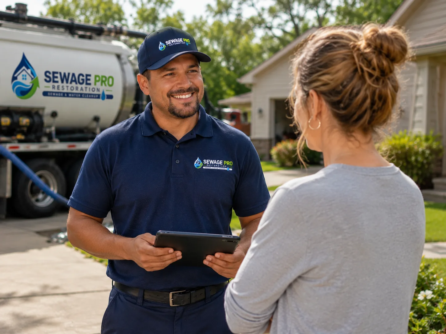 Sewage Cleanup Services Tuthill, SD FAQs